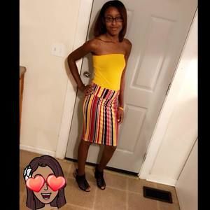 Meet your Posher, Deaundra